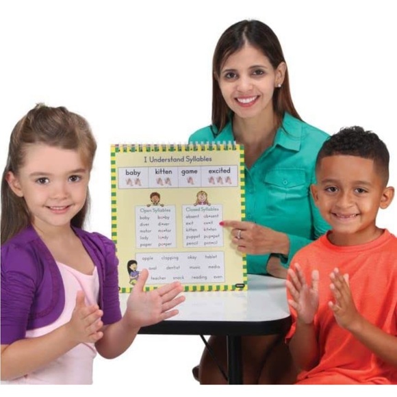 Foundational Skills flip chart Really Good Stuff NWT - Picture 4 of 5